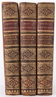 Wilson & Bonaparte, American Ornithology, Vol. I-I