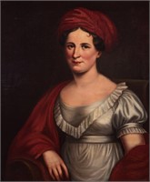 Portrait of Julia C. Dearborn, after Charles Bird