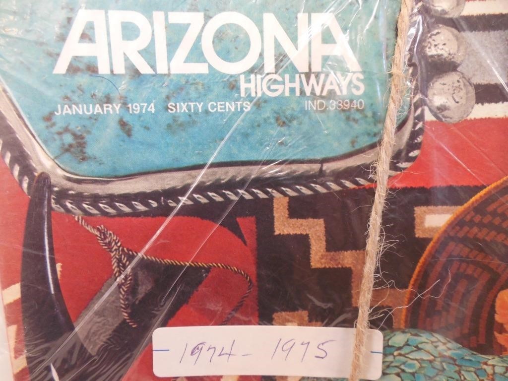 Arizona Highways MAGAZINE Auction - Starting Bid $3.00