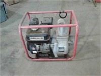 BRADLEY POWER PLUS WATER PUMP