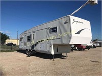 1997 SIGN Limited Fifth Wheel