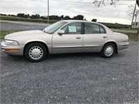 1997 Buick Park Ave.
