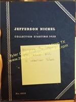 JEFFERSON NICKEL CONTAINS ALL WAR SILVER NICKELS