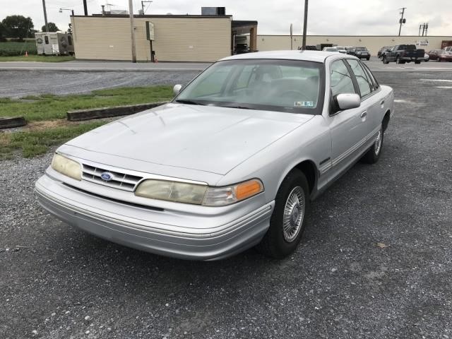 9-25-18 Vehicle Auction- Selling Estate and Local Cars