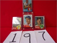 VERY OLD BASEBALL CARDS