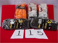 13 PR OF NEW GLOVES SIZE LARGE