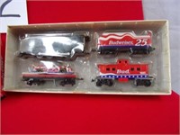 REVELL COLLECTION BUD HO SCALE COLLECTABLE