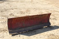 Skid Steer 7ft Plow Blade