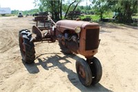 1945 Allis Chalmers "C" Gas Tractor