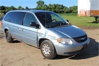 2004 Chrysler Town & Country 2C4GP44R94R621727