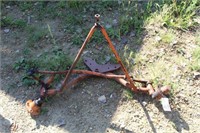 Allis Chalmers B Wishbone Front Axle