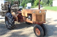 1958 Case 411-B Gas Tractor