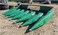 John Deere 643 6-row Corn Head, 30" Spacing