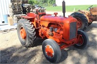 1951 Case DI Gas Tractor
