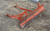 Allis Chalmers "G" Mounted Belly Blade