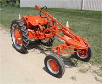 Allis Chalmers "G" Gas Tractor