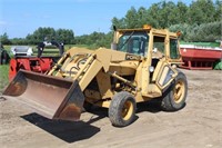 Ford 345C Industrial Diesel Tractor