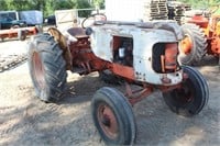 1957 Case 350 Standard Gas Tractor