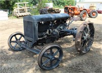 1930 Rumely DOALL Gas Tractor