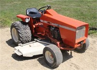 Allis Chalmers 616 Gas Lawn Tractor