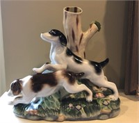 Glazed Porcelain Vase