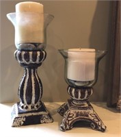 Pair of Candle Sticks
