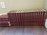 Complete Set of World Book Encyclopedias 1994