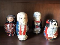 Nesting Dolls From China