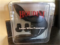 Houdini Lever Wine Preserver