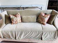 Shelton Style Sofa by Lee