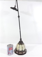 Lampe suspendue style Tiffany