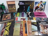 48 vinyles musique Québécoise