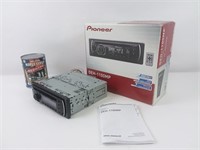 Autoradio CD Pioneer DEH-1100MP, WMA/MP3