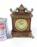 Horloge de foyer Winchester mantle clock
