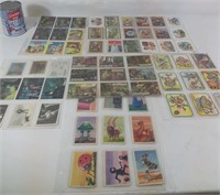 Cartes diverses - Miscellaneous cards