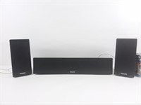 Ensemble d'enceintes Phillips speakers