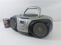 Poste de radio Philips modèle AZ2000/07,