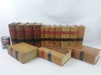 14 livres de loi canadienne 1946 à 1952