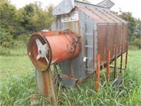 Farm Fan AB-8B Automatic Grain Dryer