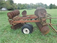 International Harvester 470 Disk Harrow