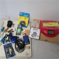 Viater Battery Charger, Flashlights & More