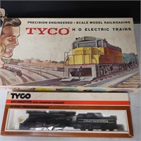 HO Electric Trains