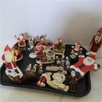 Christmas Figurines includes 1 Hallmark