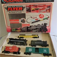 Lionel New York Central Flyer Train Set