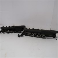 2 Train Steam Engines(as is)