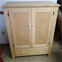 Birch TV Cabinet-3' x 4'