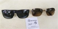2 Authentic Maui Jim Sunglasses