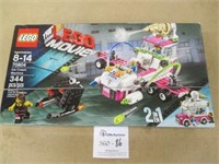 Lego The Movie Ice Cream Building Set