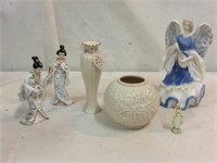 Decorative Vintage Figurines and More K14A
