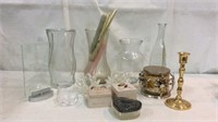 Collection of Vases and More K14B